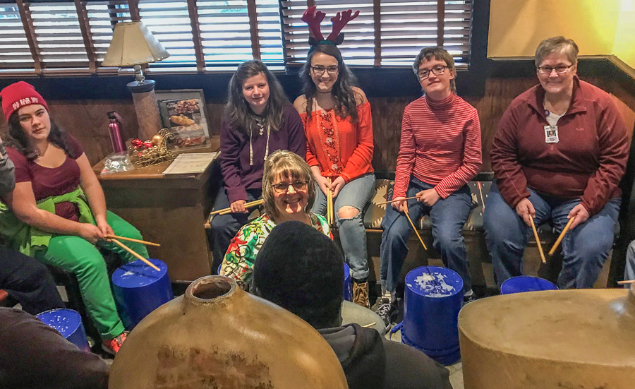 Honouring communities